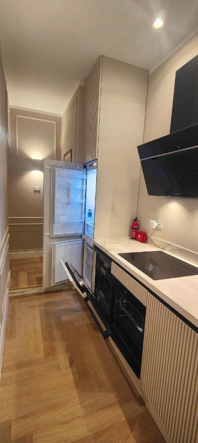 Apartment Marcora 6 R Luxury Living Milan
