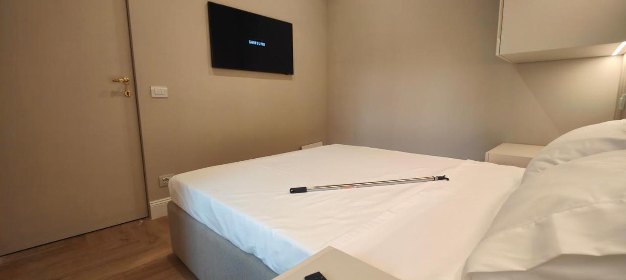Marcora 6 R Luxury Living Apartment Milan