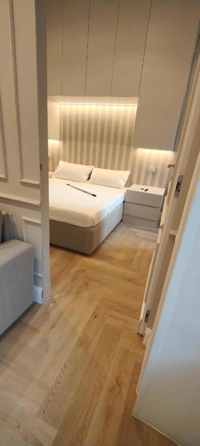 Apartment Marcora 6 R Luxury Living Milan